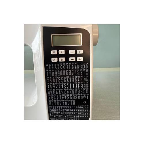 Nak Piko Elektronik Diki Makinesi