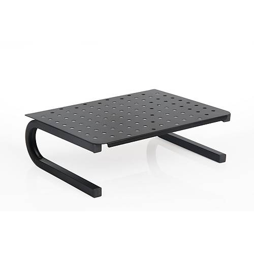 Masa st Ekran Monitor Laptop Yazc Ykseltici Metal Ayak Stand