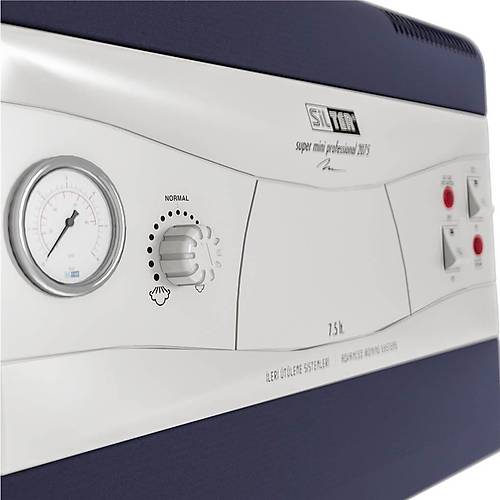 Silter SPR/MN 2005 E 5 Litre Buhar Kazanl� �t�