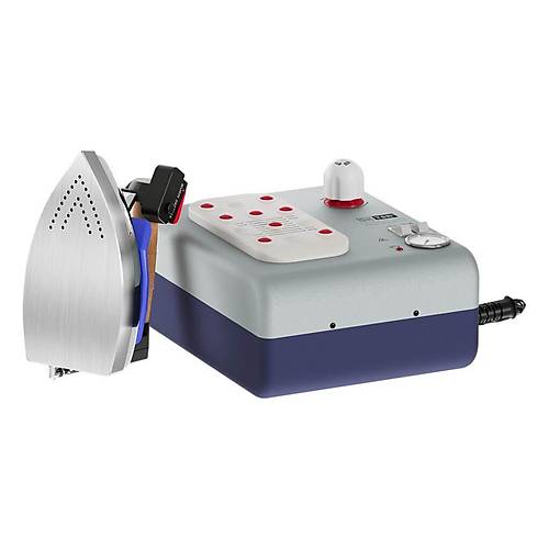 Silter SPR/MN 2000 M 1 Litre Buhar Kazanl� Manometreli �t�