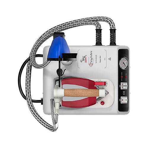 Gazzella SM TM 2035 MN Tiny Mini Kazanl� Tip Buharl� �t� ve F�r�as�