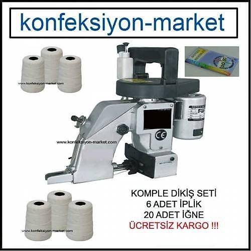 Yuki uval Az Diki Makinas-Dikme Makinas Balang Seti