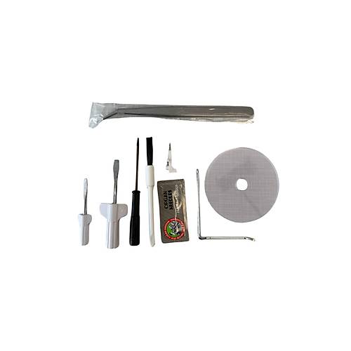 Acme 4 �plikli Ev Tipi Overlok Diki� Makinesi Pembe