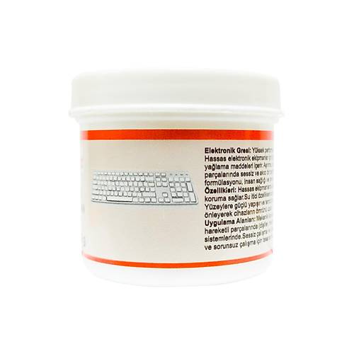Klavye Yazc Fan Elektronik Cihaz Plastik Aksam Silikon Gres Ya 50 gr