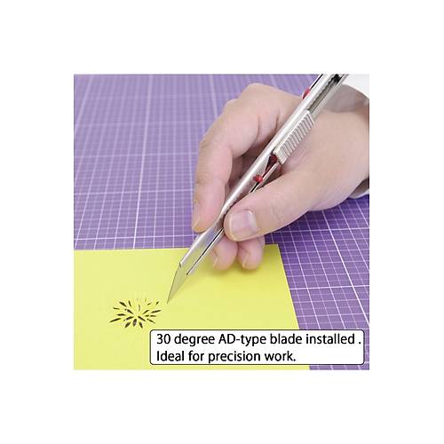NT Cutter Profesyonel 30 Derece Al Maket Ba AD-2P