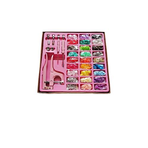 hodbehod 300 Set Kark Renkli 12.5mm T5 Plastik t t Ve El Pensesi Set
