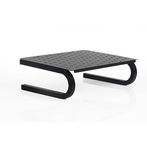 Masa st Ekran Monitor Laptop Yazc Ykseltici Metal Ayak Stand