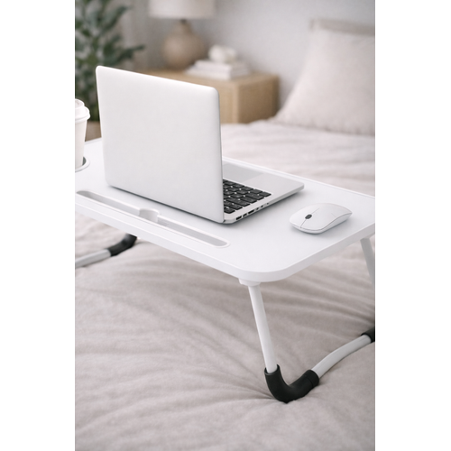 Yatak Koltuk Masa �st� Keyif Laptop Kahvalt� Sehpas�