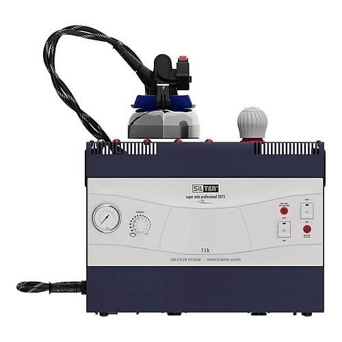 Silter SPR/MN 2075 7,5 Litre Buhar Kazanl� �t�