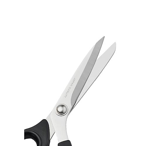 Plastik Sapl� Sol El 8 No 20.32 Cm Kuma� Kesim Makas� Set JPT-8