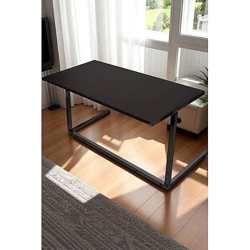 Ykseklik Ayarl Zigon Geni Ders alma Masas Laptop Notebook Bilgisayar Yemek Sehpas