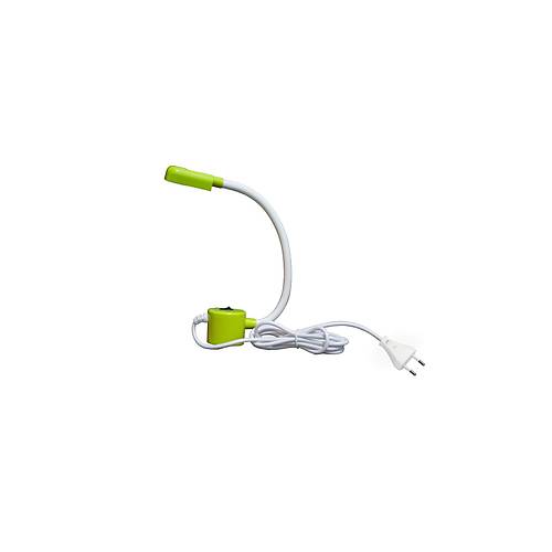 Spiral Diki Makinas Led Lambas Mknatsl Portatif Fi Balkl