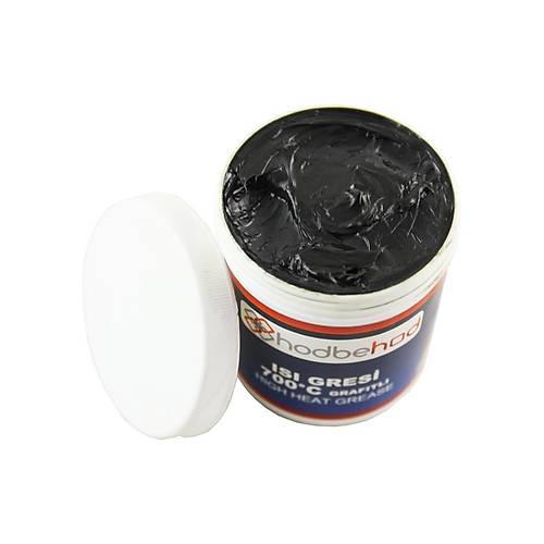 700 Derece Yksek Isya Dayankl Grafitli Gres Ya 100 GR
