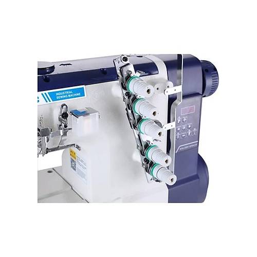 Jaktec 562ED Etek Re�me Diki� Makinesi Direct Drive