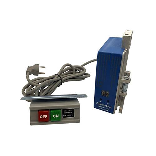 Servo Motor 750W Senkronlu A��r Sanayi Diki� Makinesi Motoru TH-750S