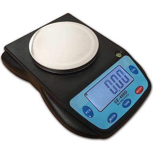 SF400D 600gr Kapasite 0.01gr Hassasiyet Dijital Gstergeli Elektronik Terazi Tart