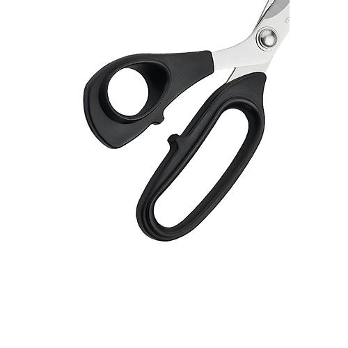 Plastik Sapl� Sol El 8 No 20.32 Cm Kuma� Kesim Makas� Set JPT-8