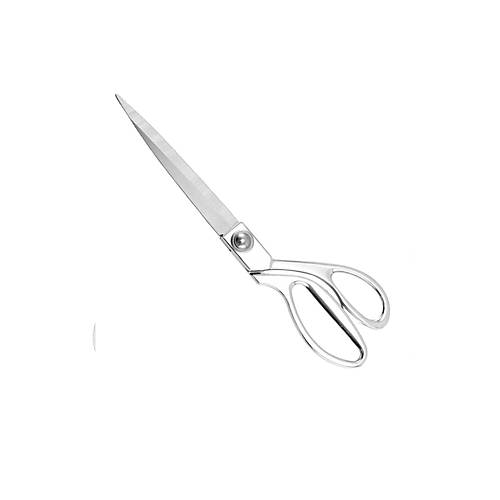 Profesyonel Metal Terzi Makas� G�m�� Renkli B�y�k Boy 26 cm Set