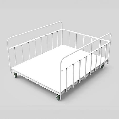 Mal Ta��ma Arabas� A��r Hizmet Modeli 120x150 cm