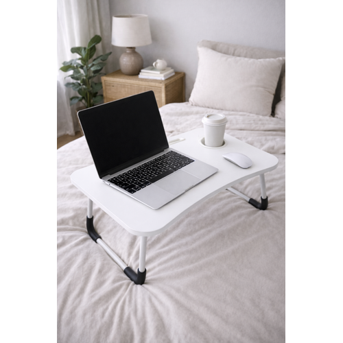 Yatak Koltuk Masa �st� Keyif Laptop Kahvalt� Sehpas�