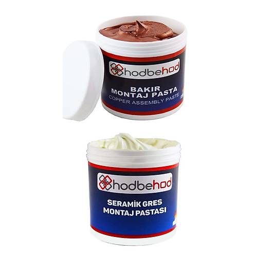 Fren Kaliper Pim Gres Ya Seramik Ve Bakr Gres Ya Seti 2x100 gr