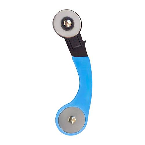 45 mm Rulet Dner Kuma Kesici  Patchwork, Krkyama, Kat ve Deri Kesim Arac + Yedek Bak