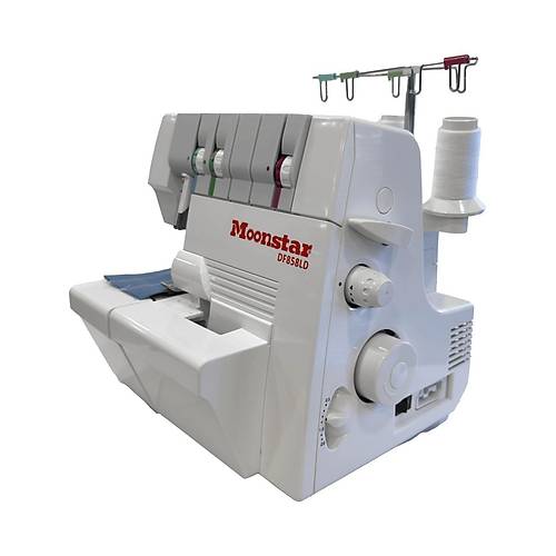 Moonstar Ev Tipi 3 �p Re�me Diki� Makinesi / DF858LD