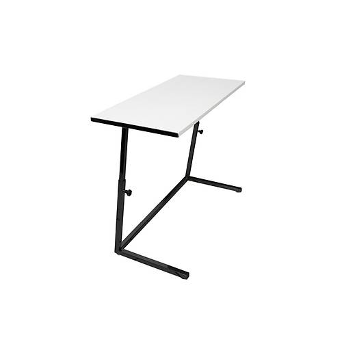 Ykseklik Ayarl Zigon Geni Ders alma Masas Laptop Notebook Bilgisayar Yemek Sehpas