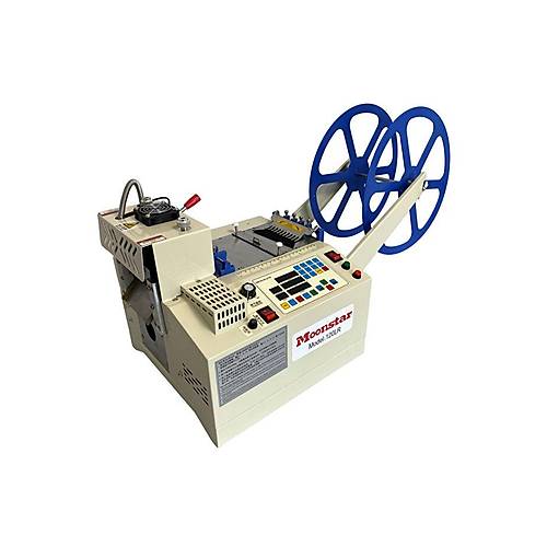 Moonstar S�cak So�uk Etiket Kesme Makinesi 12cm / BK-120LR
