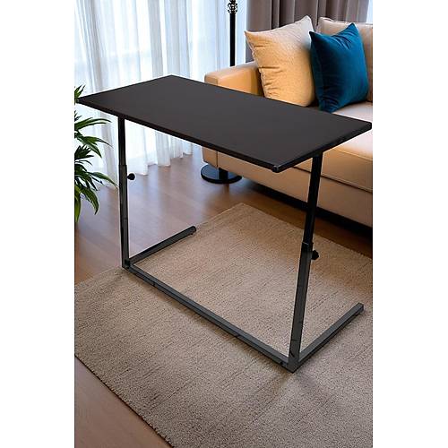 Ykseklik Ayarl Zigon Geni Ders alma Masas Laptop Notebook Bilgisayar Yemek Sehpas