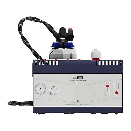 Silter SPR/MN 2005 E 5 Litre Buhar Kazanl� �t�