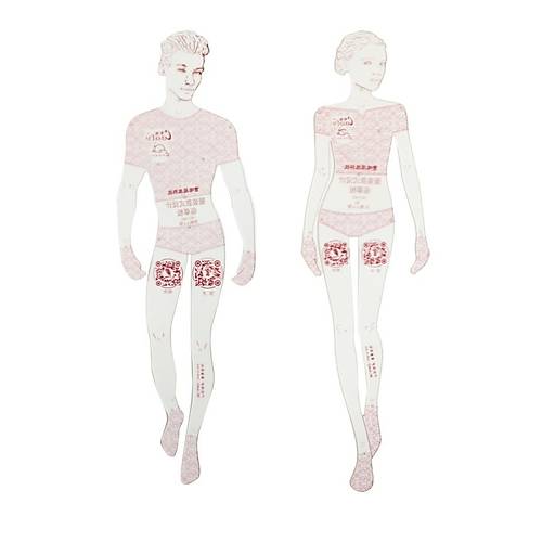 5�li Mini Moda Cetveli Seti � Kuma� Tasar�m�, Konfeksiyon ve Prototip �izim �ablonu