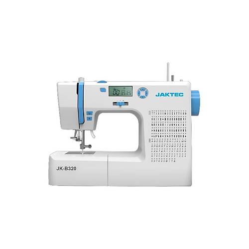 Jaktec JK - B320 Ev Tipi Elektronik D�z Diki� Makinesi