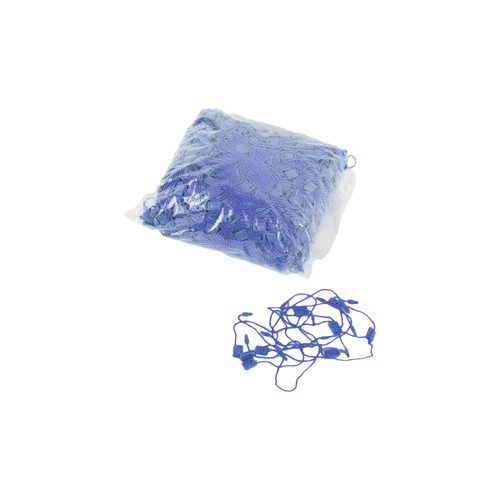 Lacivert Renk Kilitli Gemeli Etiket pi 1.000 Adet  Plastik Kart ve Fiyat Etiketi Balama pi