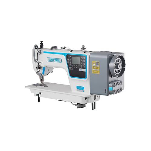 Jaktec JK-ES33T Otomatik �ift Pabu� Deri Diki� Makinesi