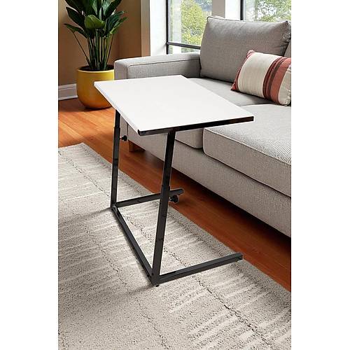 Y�kseklik Ayarl� �ok Ama�l� Zigon Fonksiyonel Laptop Sehpas�