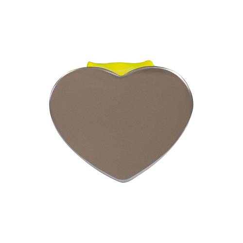 Sar� Renk Kalpli M�knat�sl� Bileklikli ��nedanl�k ve 250 Adet ��ne