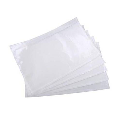 A5 Boyu Yapkanl Kargo Fatura Evrak Cebi 1000 Adet 18cmx25cm