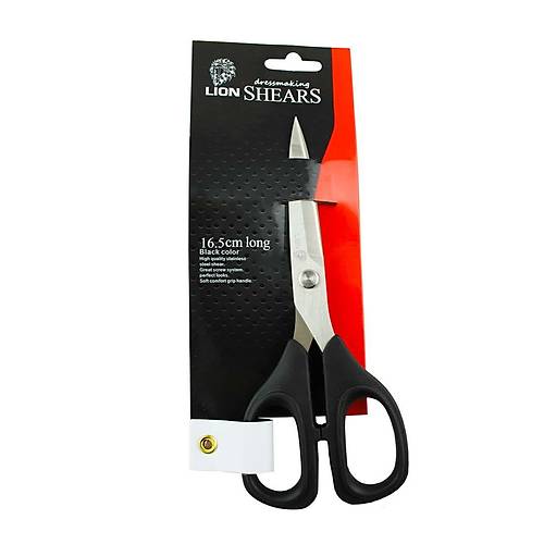 Lion 5165 plik Temizleme Makas 16.5 CM