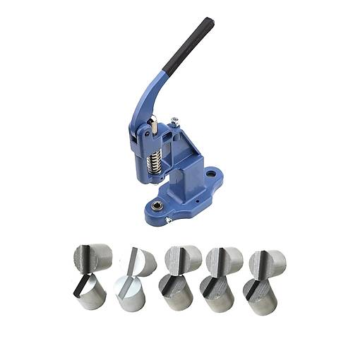 Mikro Keratin Sa� Uzatma ve Kaynak U� Basma Makinesi + 5 Kal�pl� Set (3 D�z 1V, 1U) - Kuaf�rler ��in