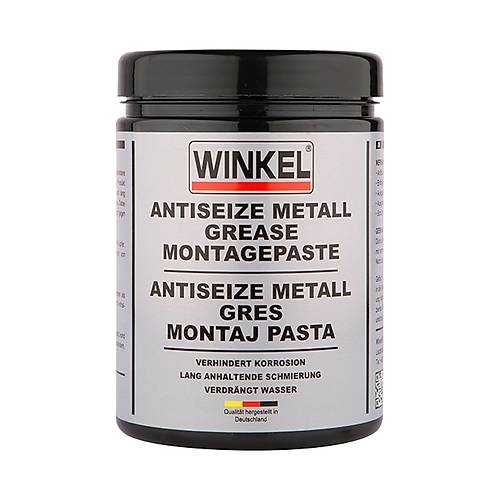 Winkel Anti-Seize Metal Gres Montaj Pastas 1 kg