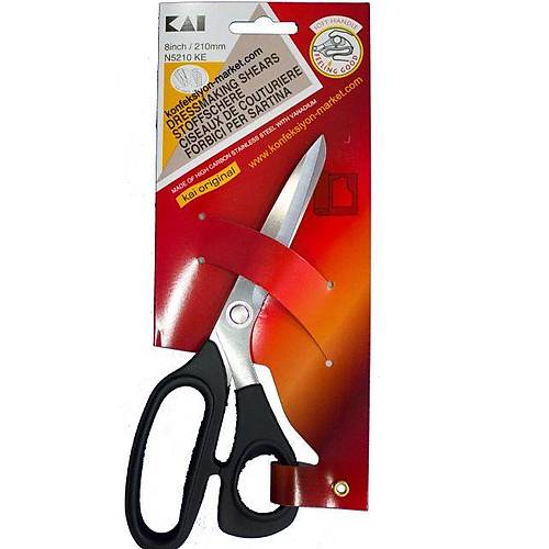 Kai Orjinal Plastik Sapl N5210 KE Model Makas