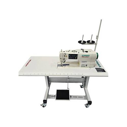 D�z Elektronik Diki� Makinesi ''Kapal� Kartel'' / SP-S5