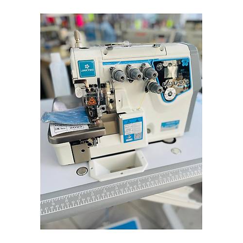 Jaktec JK-EC7-4D SUT 4 �plik Otomatik Overlok Makinesi