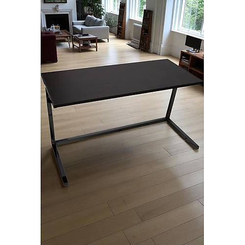 Ykseklik Ayarl Zigon Geni Ders alma Masas Laptop Notebook Bilgisayar Yemek Sehpas