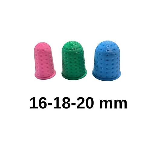 Parmak ��ne Koruyucu Plastik Y�ks�k Tak�m (��ne Koruyucu Y�z�k)