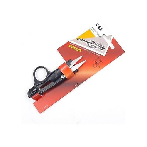 Kai N 5120 Iplik Temizleme Makas� 12 cm