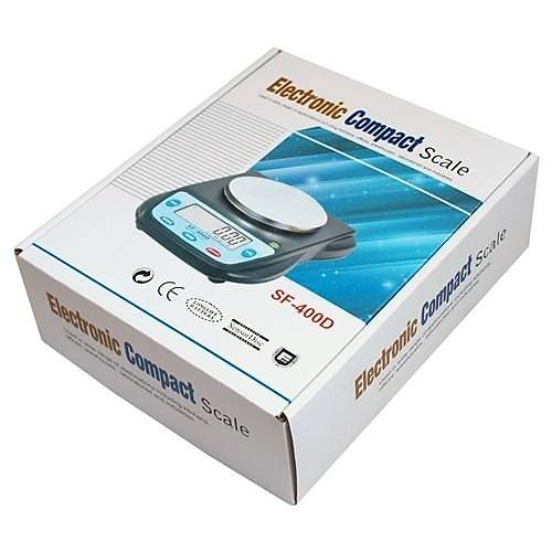 SF400D 600gr Kapasite 0.01gr Hassasiyet Dijital Gstergeli Elektronik Terazi Tart