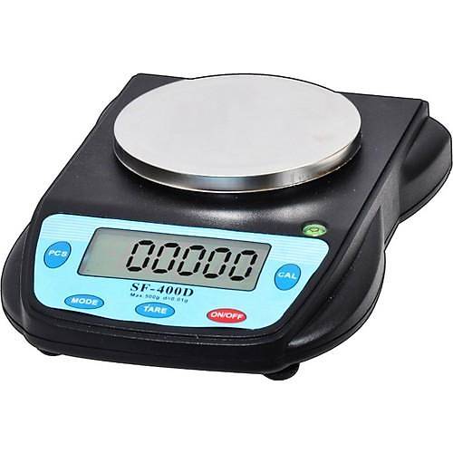 SF400D 600gr Kapasite 0.01gr Hassasiyet Dijital Gstergeli Elektronik Terazi Tart