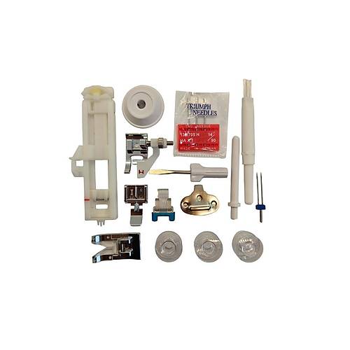 Ev Tipi Elektronik D�z Diki� Makinesi 200 Desen / Model 2720